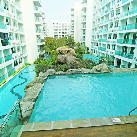 Amazon Residence By Pattaya Sunny Rentals Jomtien Beach Exterior foto