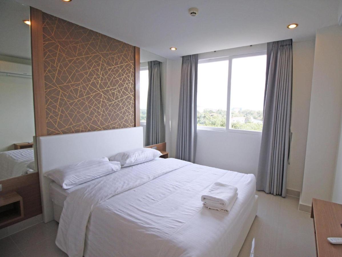 Amazon Residence By Pattaya Sunny Rentals Jomtien Beach Cameră foto