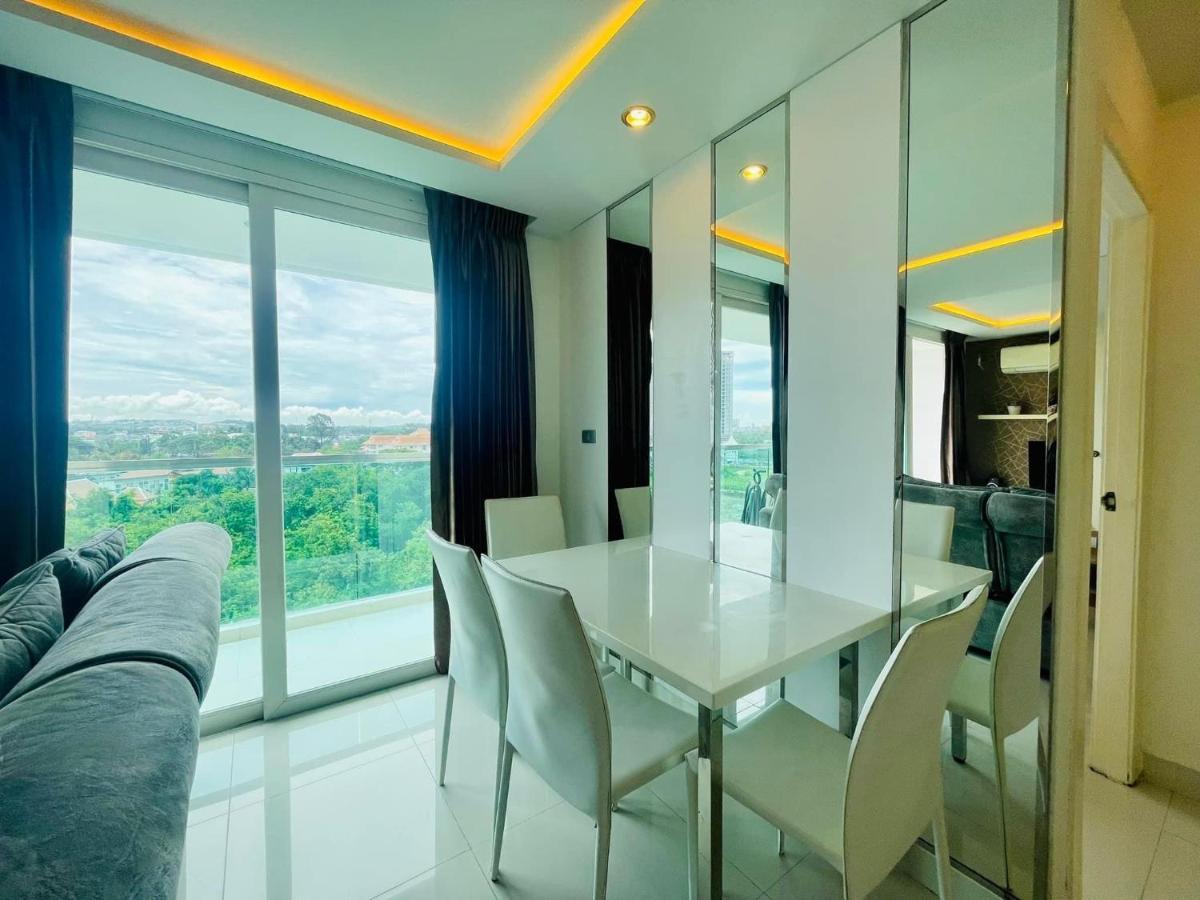 Amazon Residence By Pattaya Sunny Rentals Jomtien Beach Cameră foto