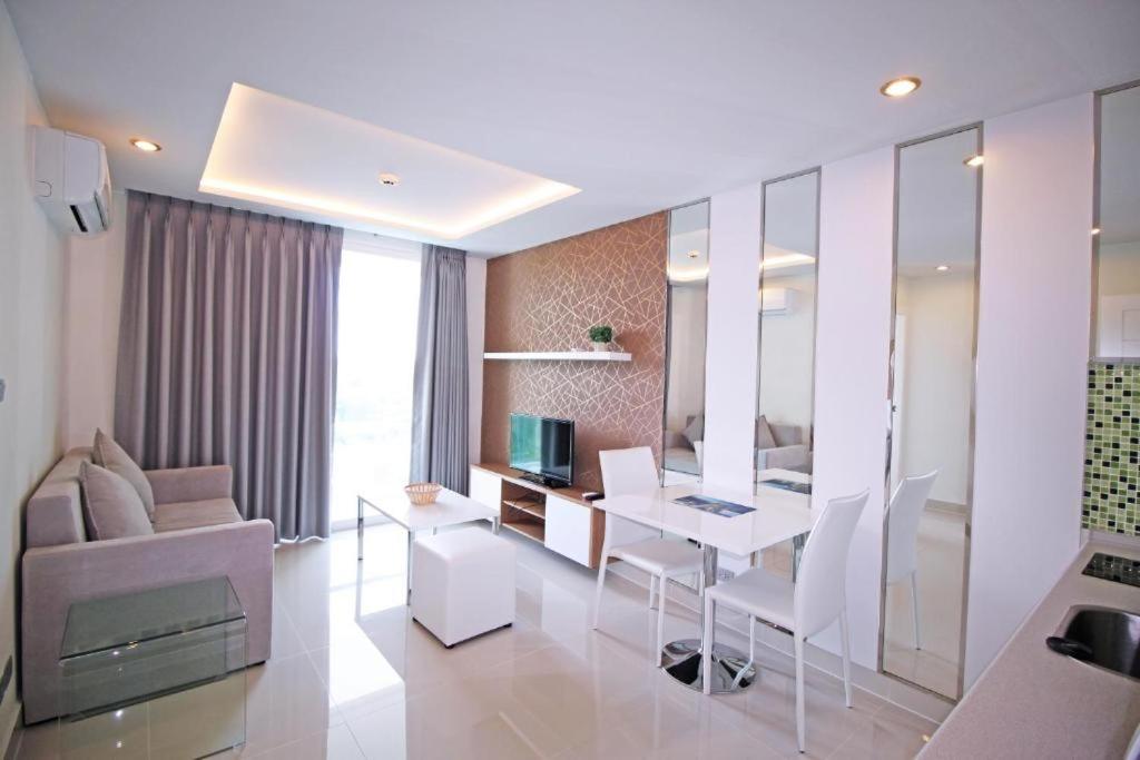 Amazon Residence By Pattaya Sunny Rentals Jomtien Beach Cameră foto