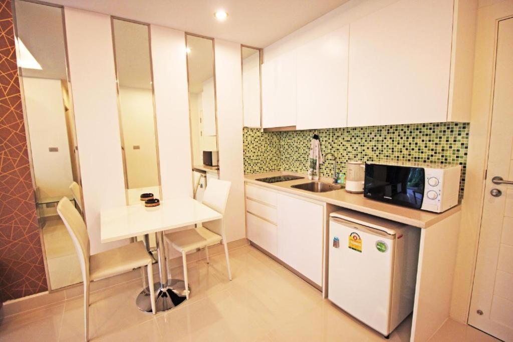 Amazon Residence By Pattaya Sunny Rentals Jomtien Beach Cameră foto