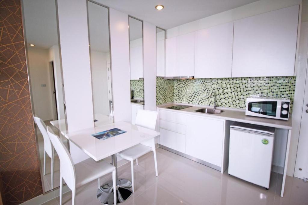 Amazon Residence By Pattaya Sunny Rentals Jomtien Beach Cameră foto