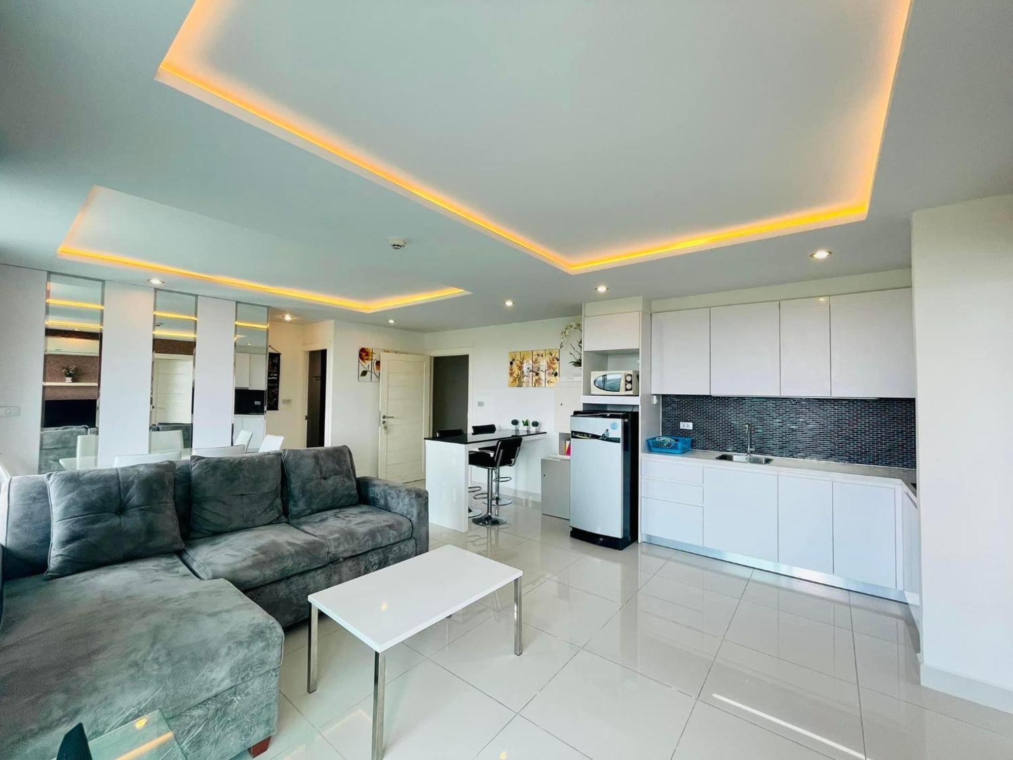 Amazon Residence By Pattaya Sunny Rentals Jomtien Beach Cameră foto