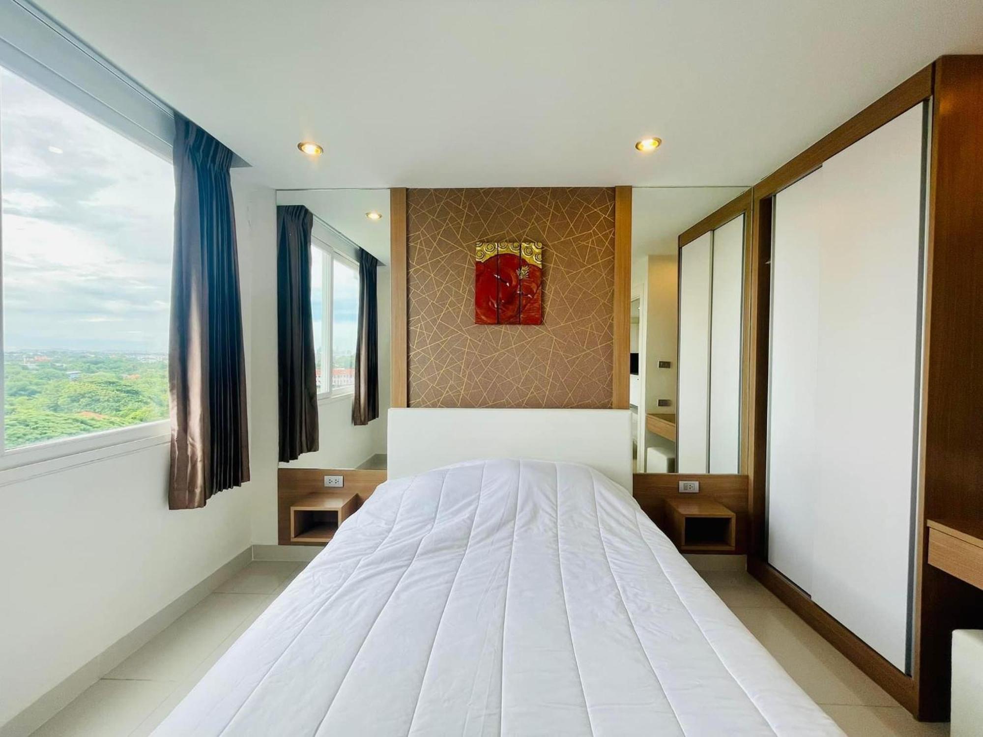 Amazon Residence By Pattaya Sunny Rentals Jomtien Beach Cameră foto