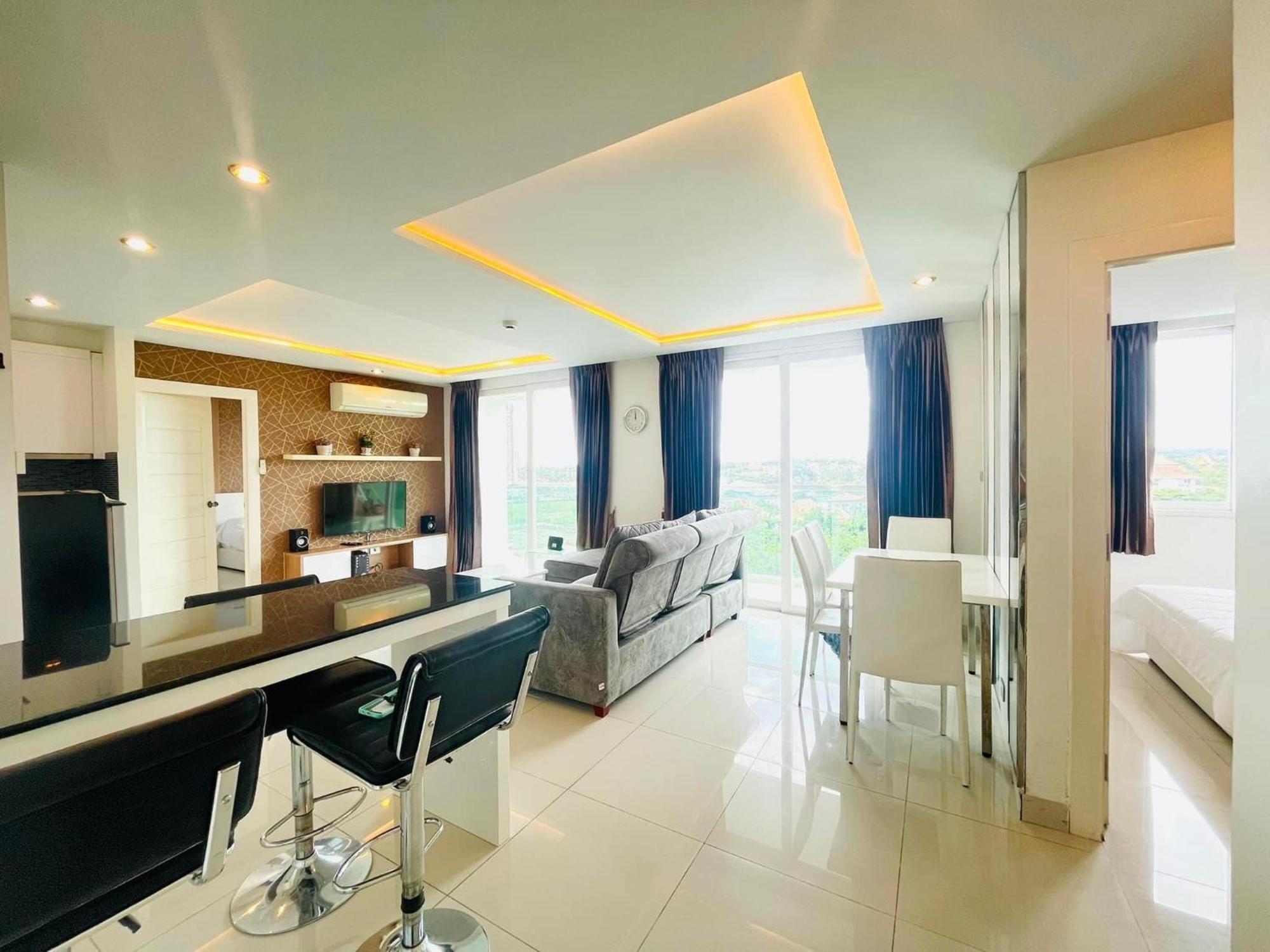 Amazon Residence By Pattaya Sunny Rentals Jomtien Beach Cameră foto
