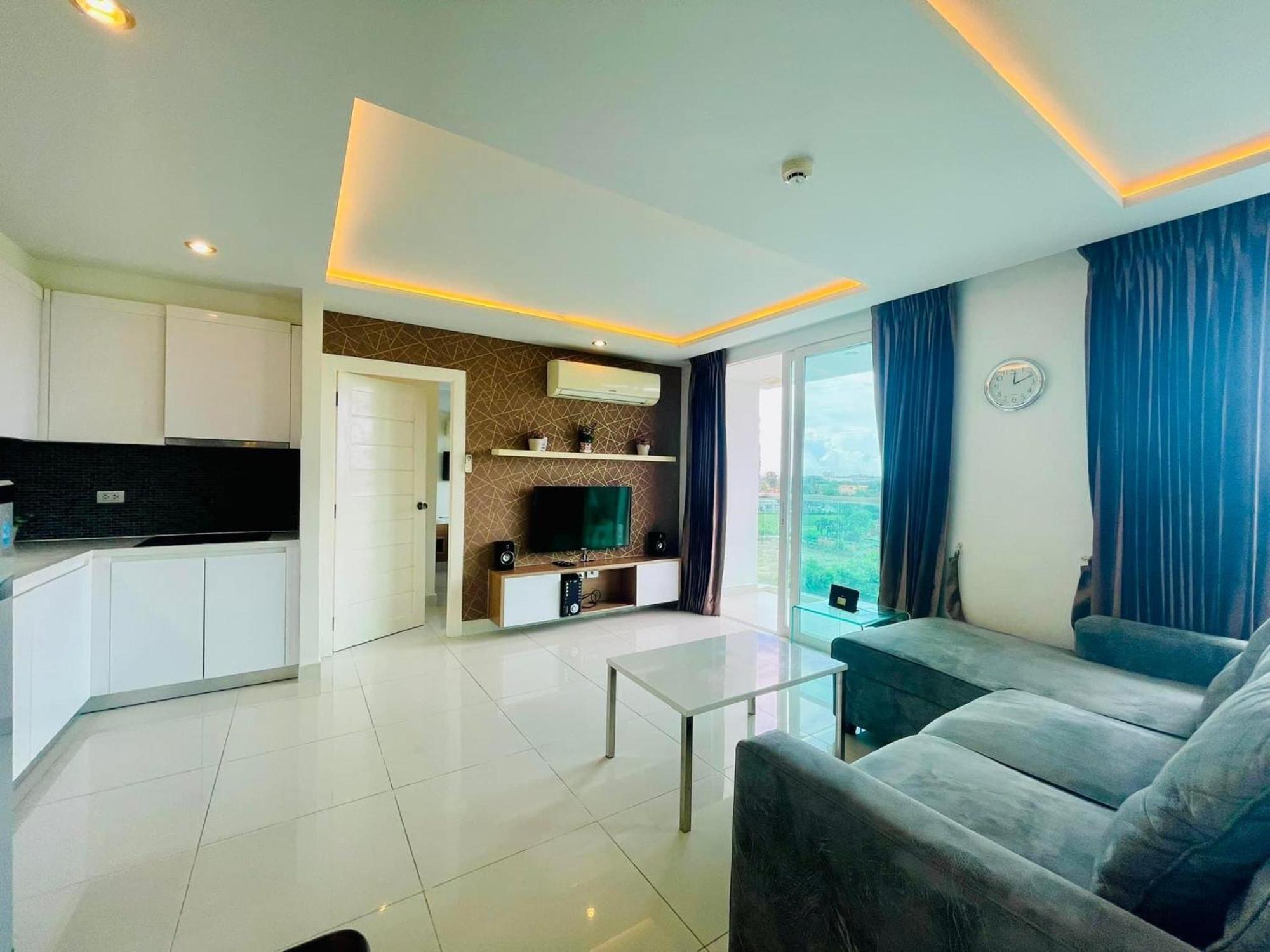 Amazon Residence By Pattaya Sunny Rentals Jomtien Beach Cameră foto