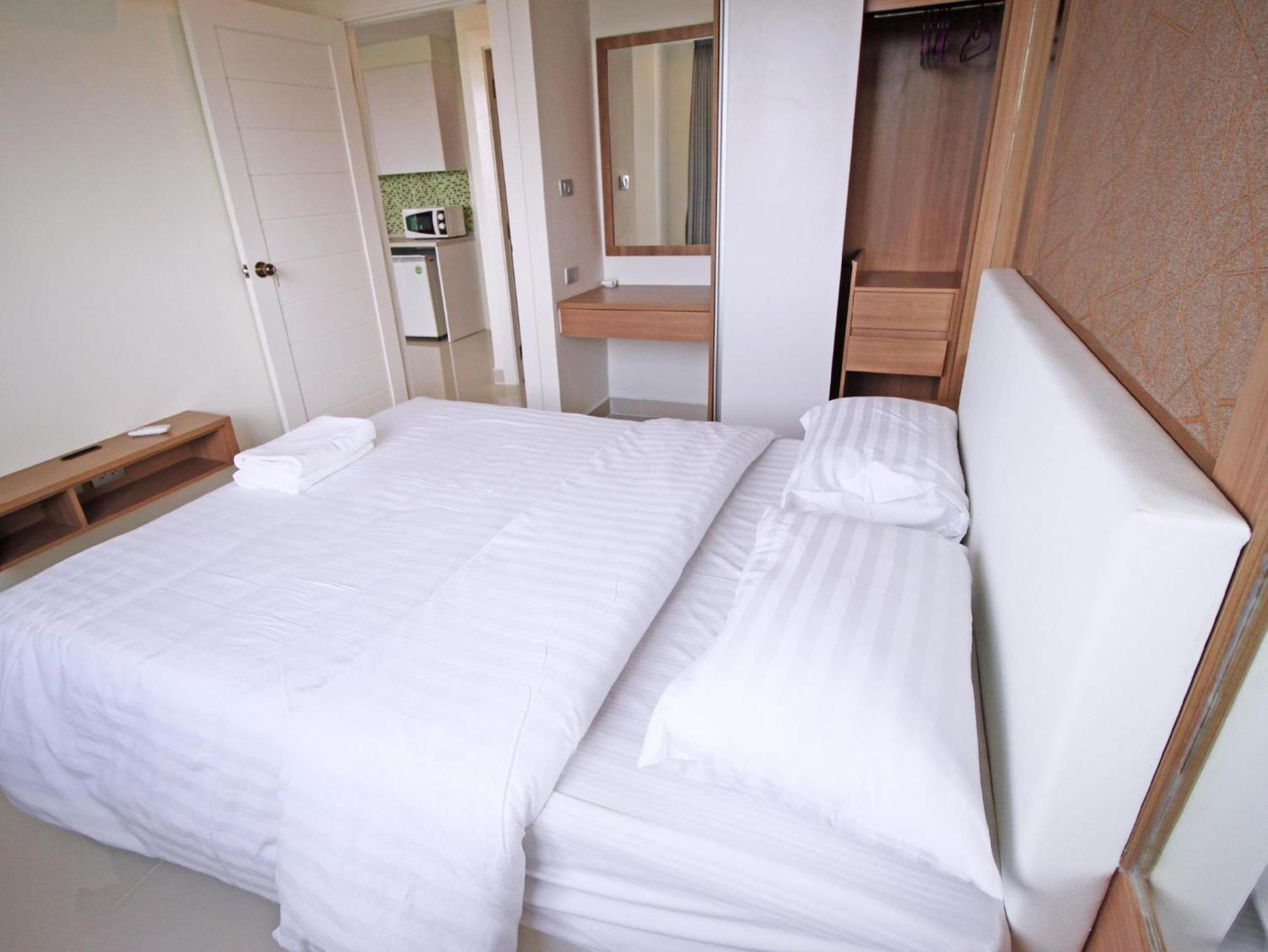 Amazon Residence By Pattaya Sunny Rentals Jomtien Beach Cameră foto