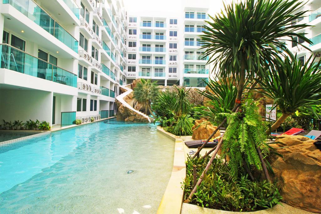 Amazon Residence By Pattaya Sunny Rentals Jomtien Beach Exterior foto