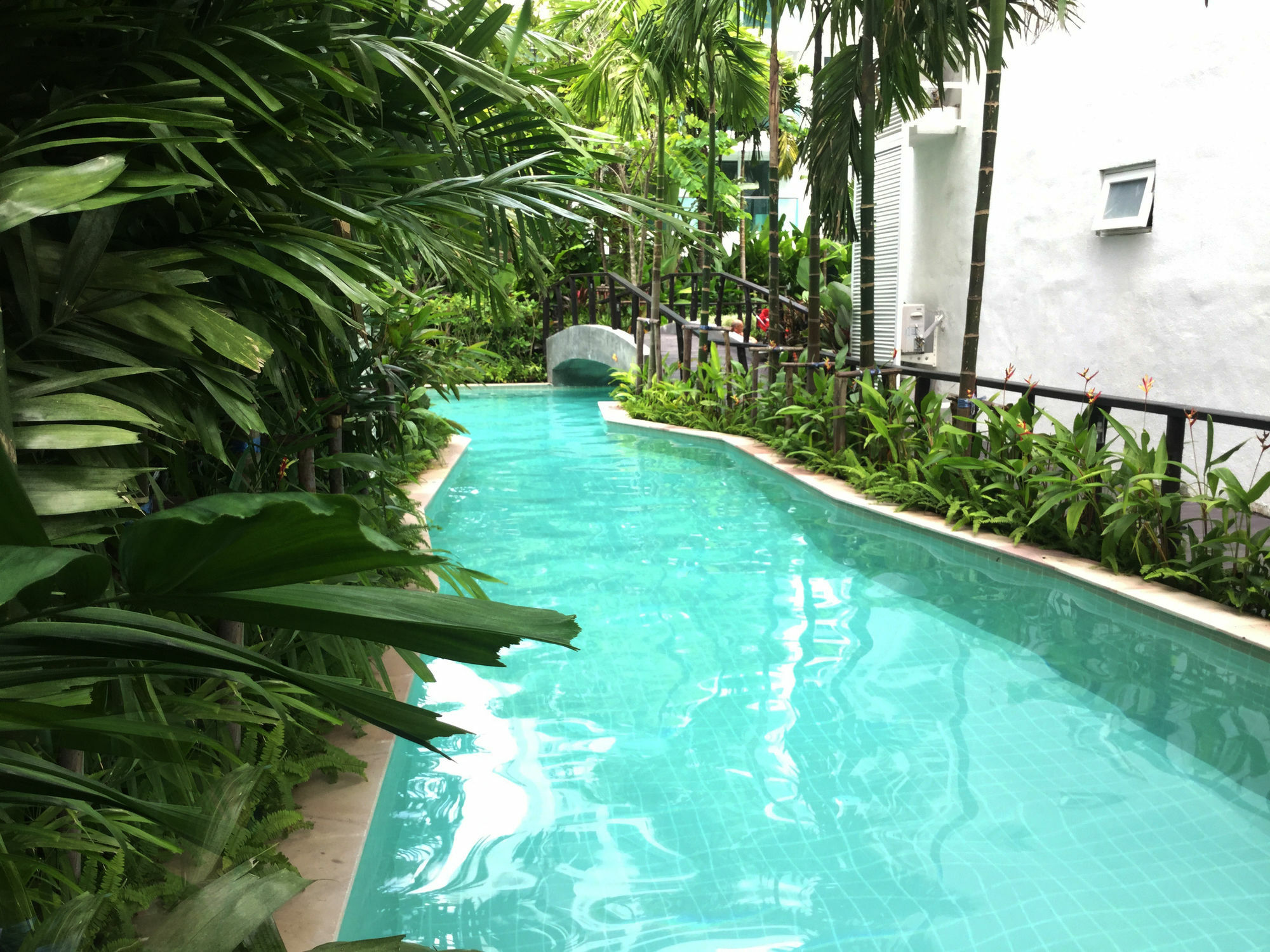 Amazon Residence By Pattaya Sunny Rentals Jomtien Beach Exterior foto