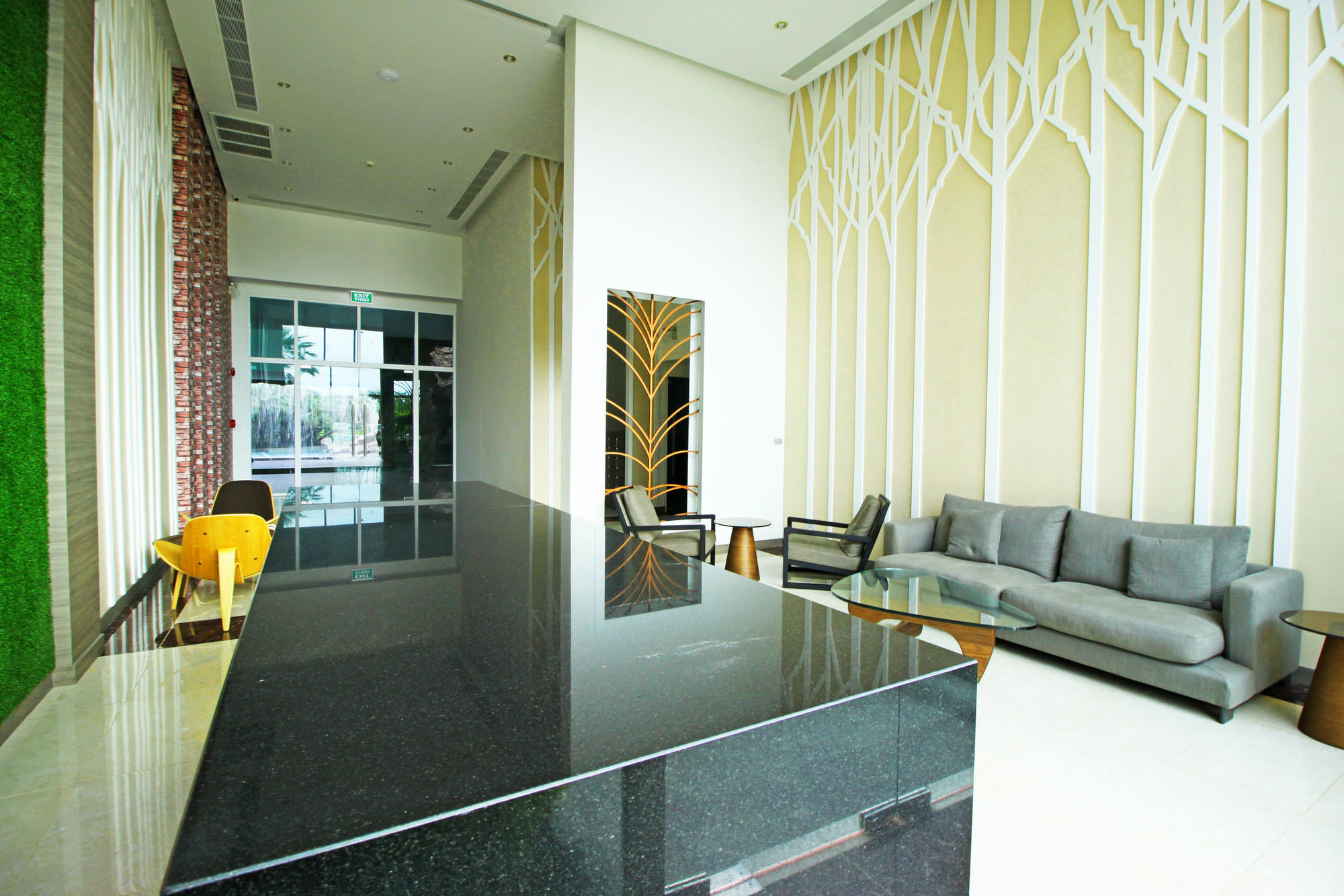 Amazon Residence By Pattaya Sunny Rentals Jomtien Beach Exterior foto