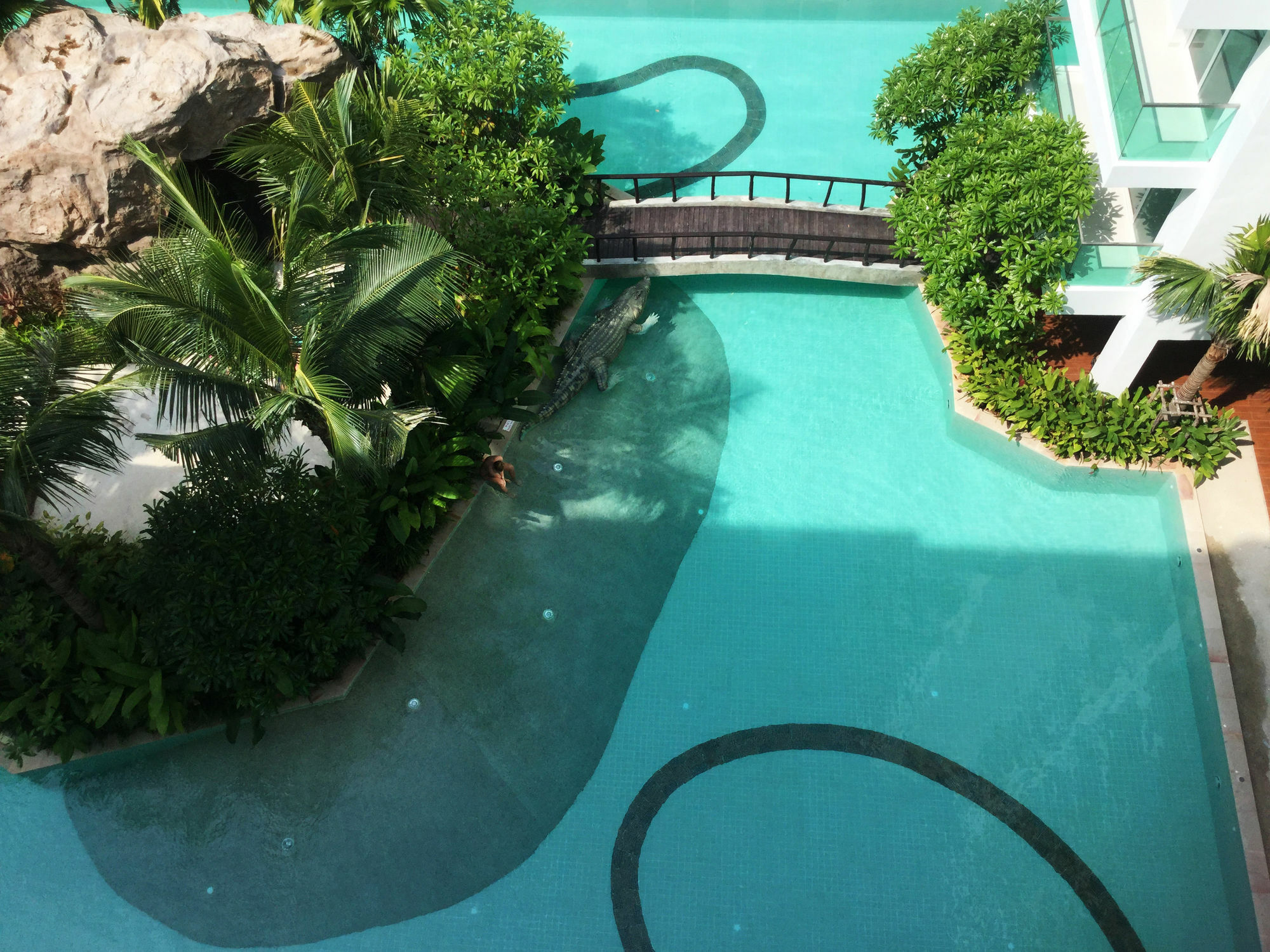 Amazon Residence By Pattaya Sunny Rentals Jomtien Beach Exterior foto
