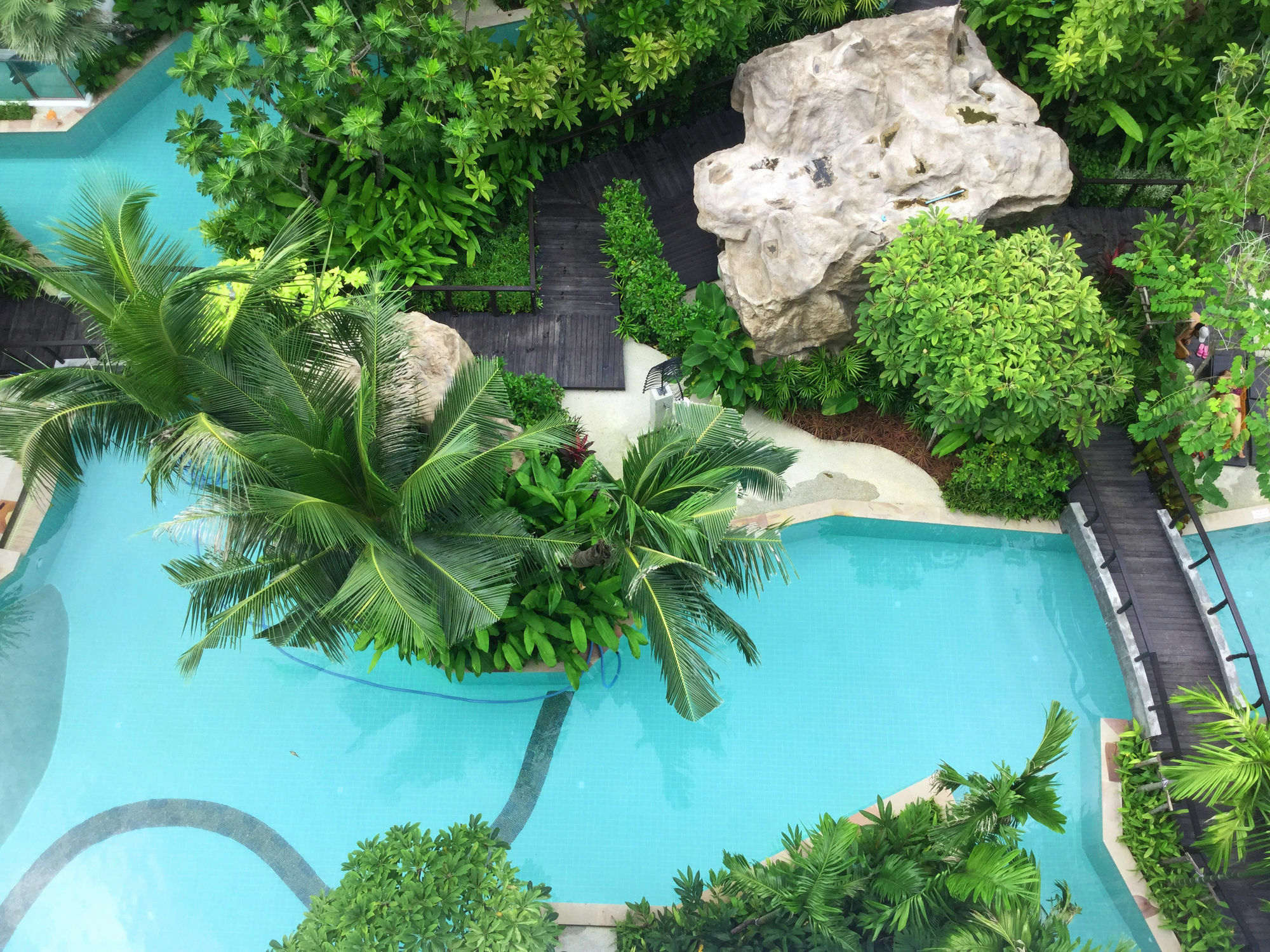 Amazon Residence By Pattaya Sunny Rentals Jomtien Beach Exterior foto