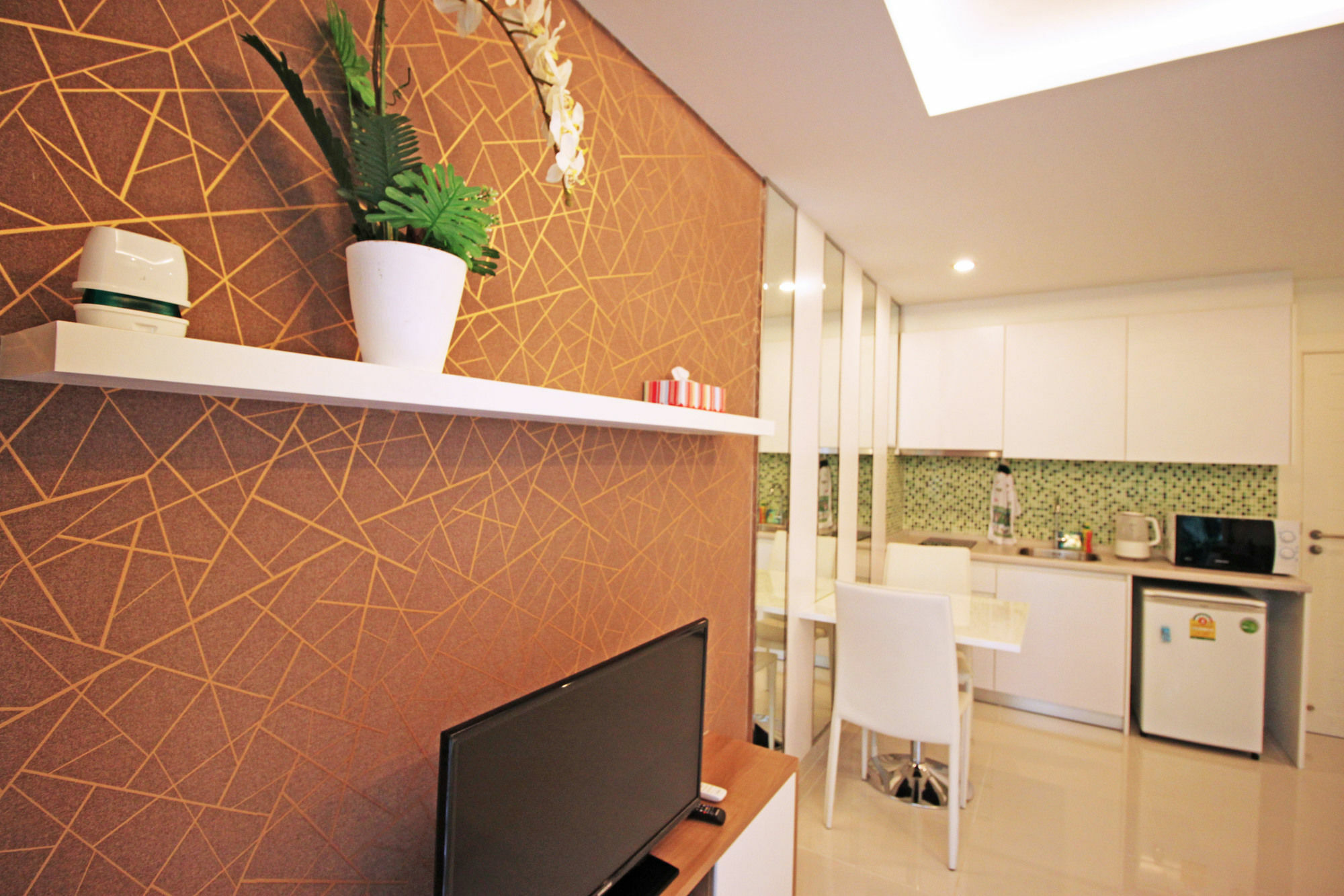 Amazon Residence By Pattaya Sunny Rentals Jomtien Beach Exterior foto